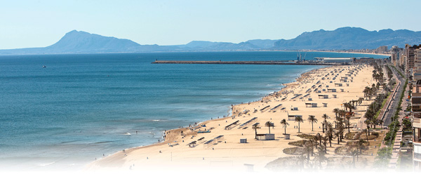 beautiful beaches in spain. Best Warm Beaches in Spain