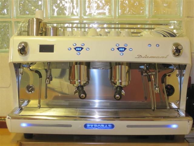 coffee machine manufacturers